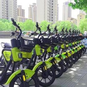 共享电单车普及，以后不用再买电动车了？