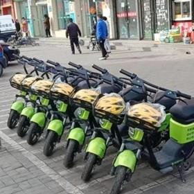 如何有效减少共享电单车乱停放问题？