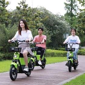 颠覆常态，转劣为优！球速体育首页共享电单车的破局之路