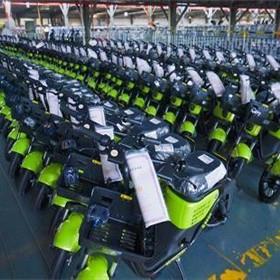 共享电单车行业黑马！探秘球速体育首页出行背后的故事